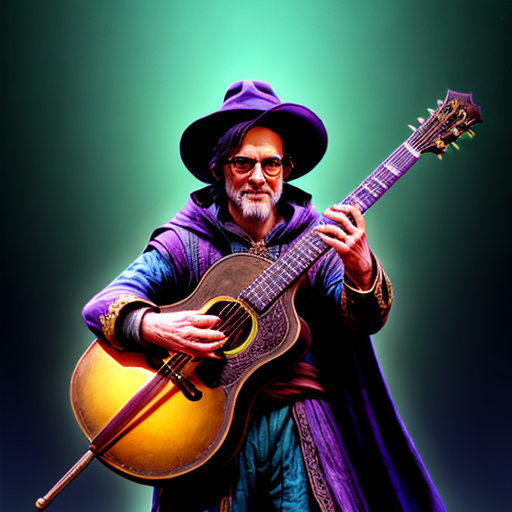 Bard on Arcane style