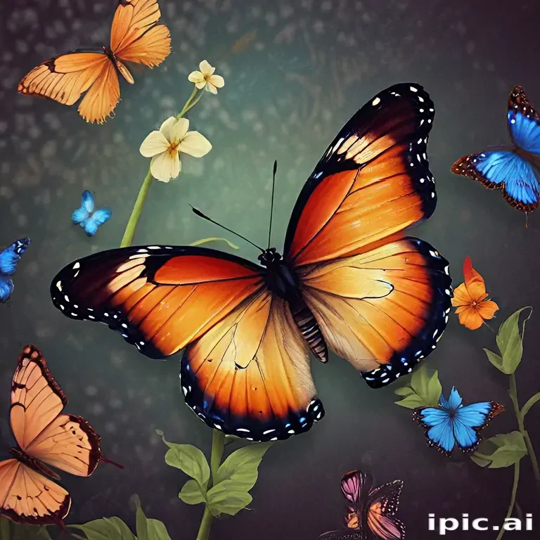 butterfly wallpaper for computer