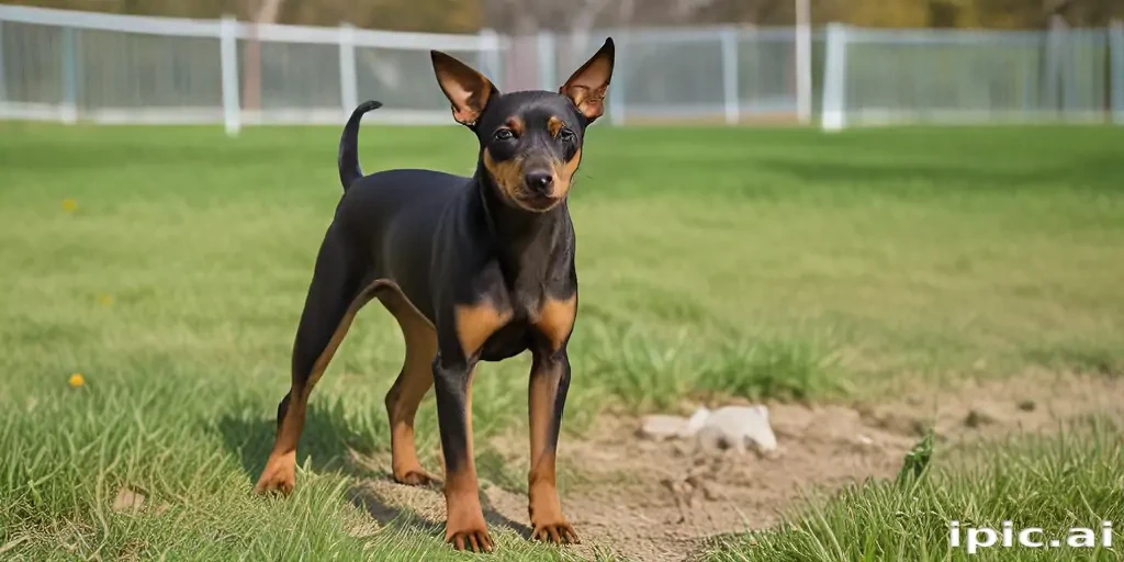 miniature pinscher