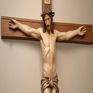 images of jesus christ cross