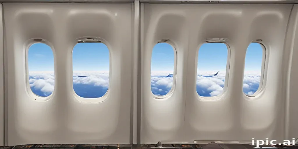 airplane window png
