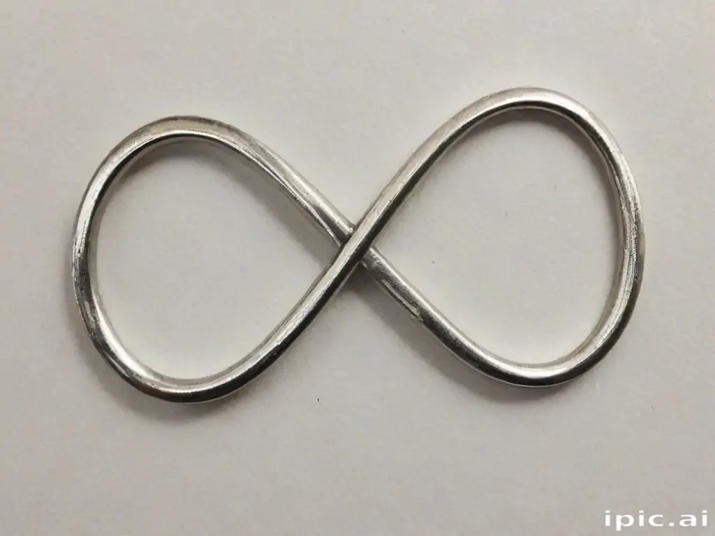 infinity sign