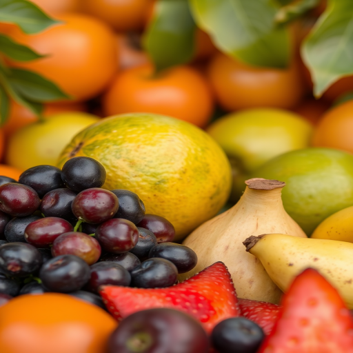 fruit background