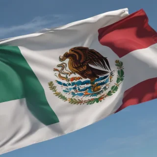 mexico flag png