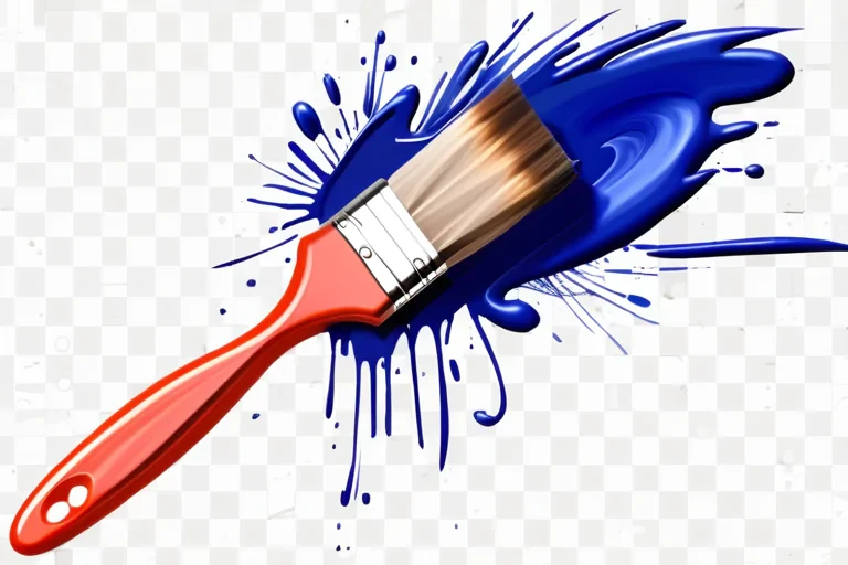 paint brush stroke png