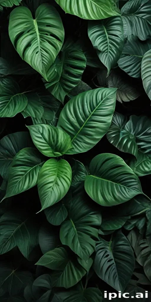 plant wallpaper