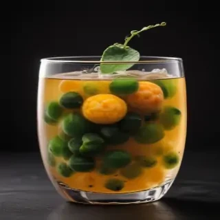 boba background