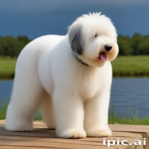 old english sheepdog