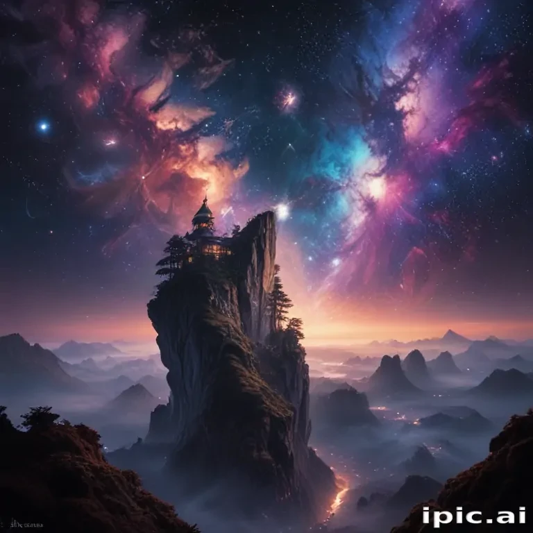 aesthetic galaxy
