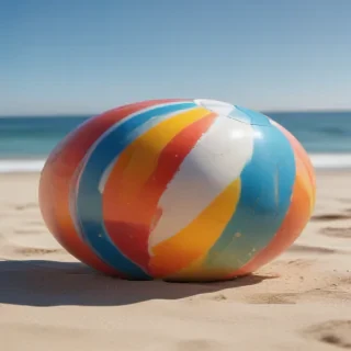 beach ball png