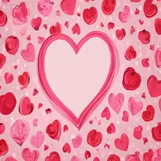 aesthetic valentines wallpaper