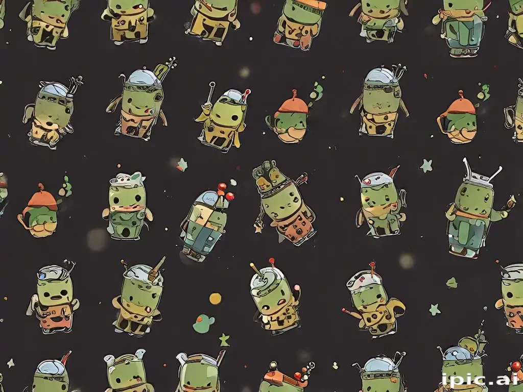 boba backround