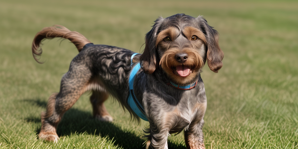wirehaired pointing griffon