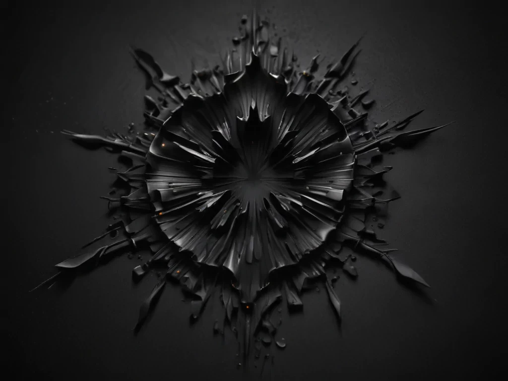 hd black wallpaper iphone