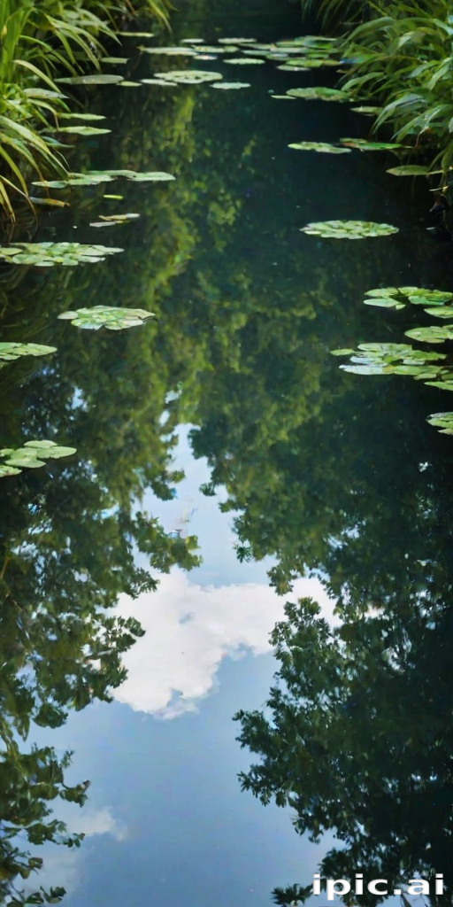 water reflection png
