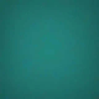 plain teal background