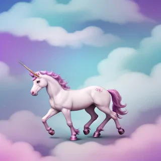 unicorns background