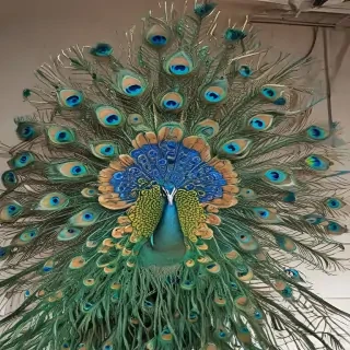 peacock png