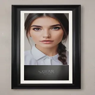 wall frame images