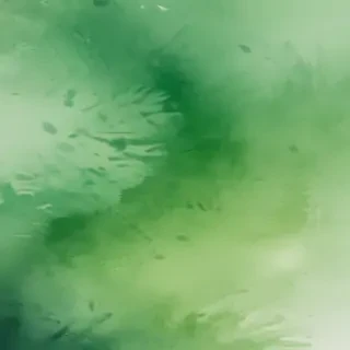 watercolor green background