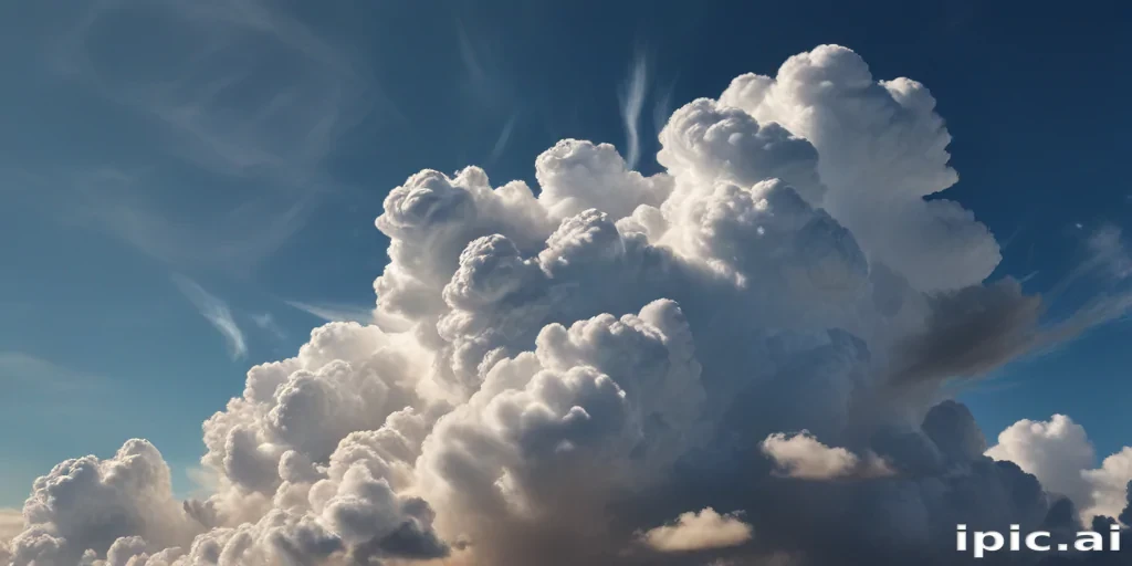 clouds with transparent background