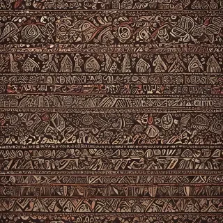 tribal background