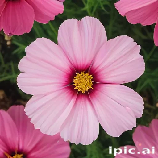 cosmos flower