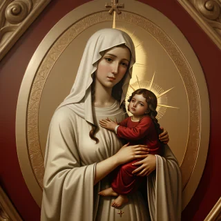 virgin mary wallpaper