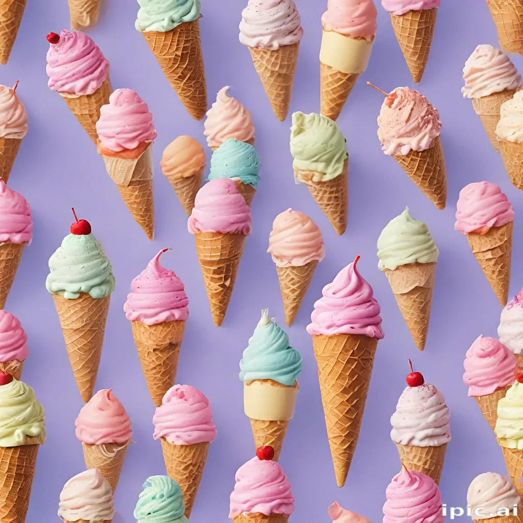 ice cream wallpaper