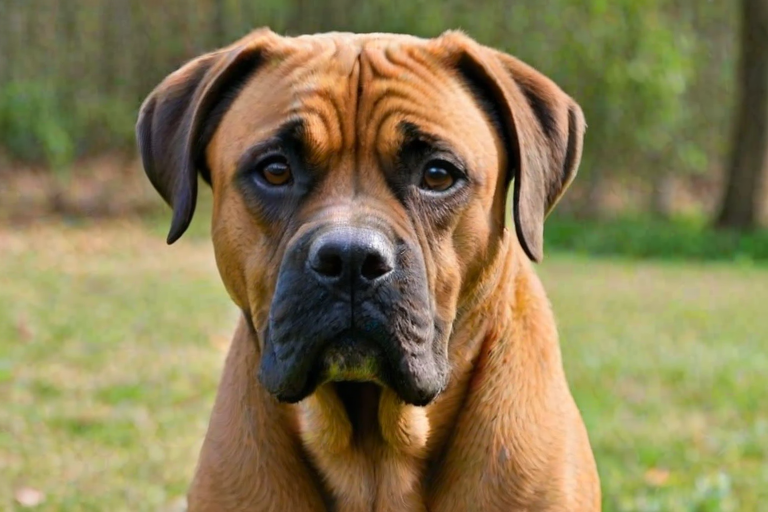 tosa dog breed