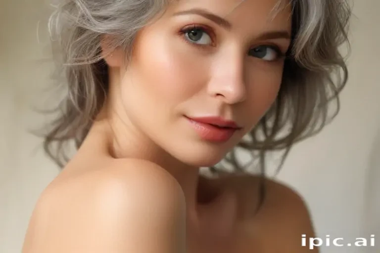 pics of cute mature ladies