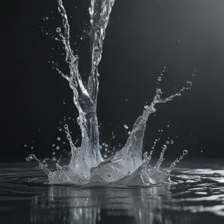 water pouring png