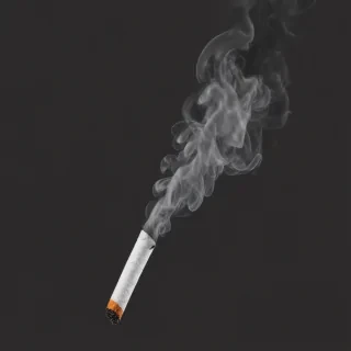 cigarette smoke png transparent