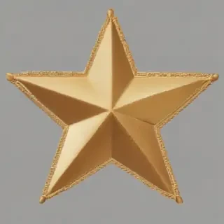 gold star png transparent