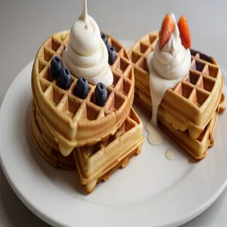 waffles png