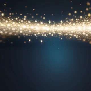 sparkle overlay