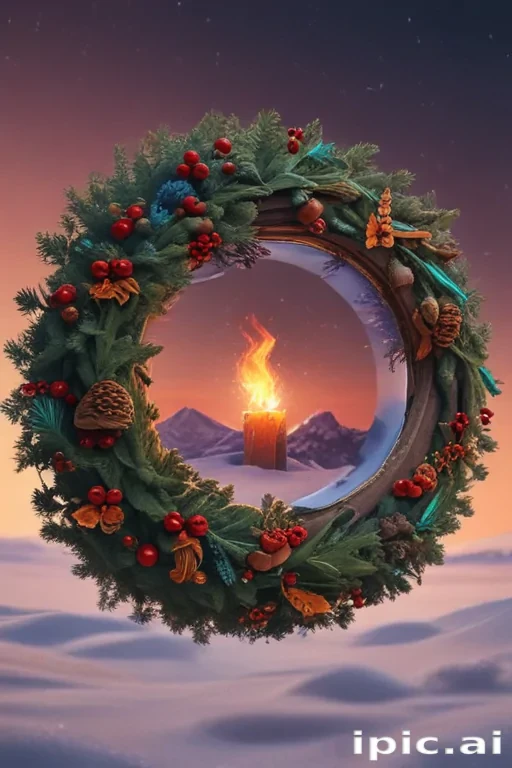 aesthetic christmas iphone backgrounds