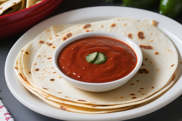 best dipping sauce for quesadillas