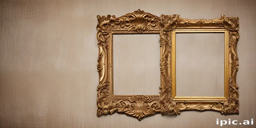 background frame photo