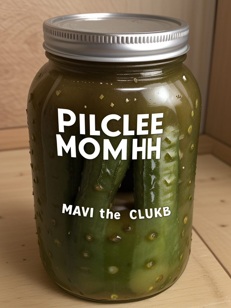 pickle of the month club