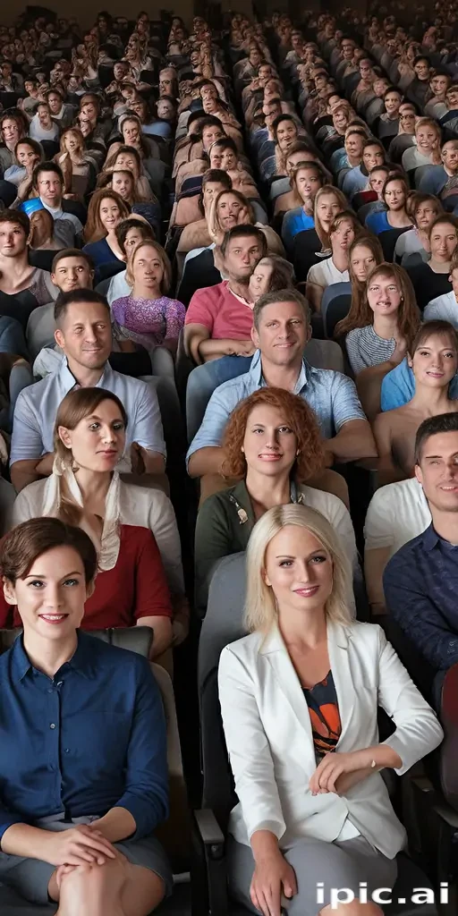 audience png