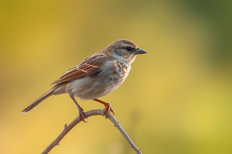 sparrow bird