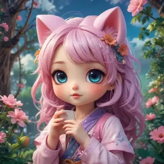 kawaii iphone wallpaper