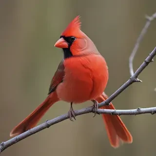 cardinal bird