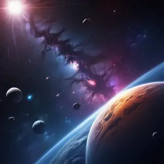 space iphone wallpaper hd