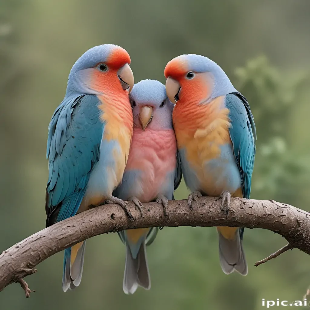 love birds