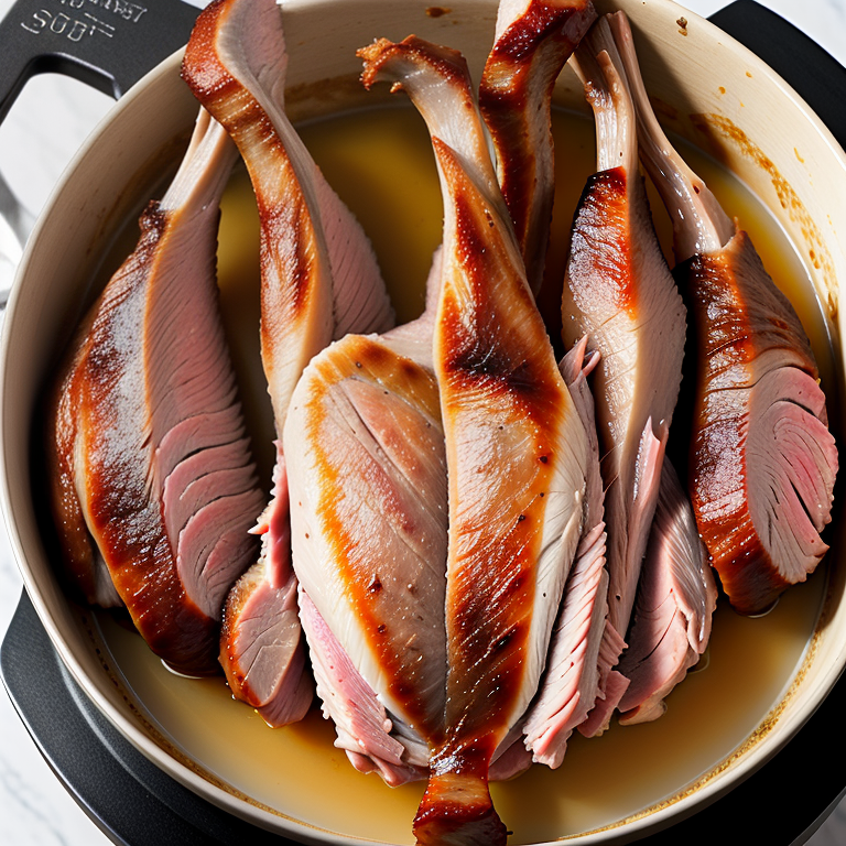 how long to boil smoked turkey necks