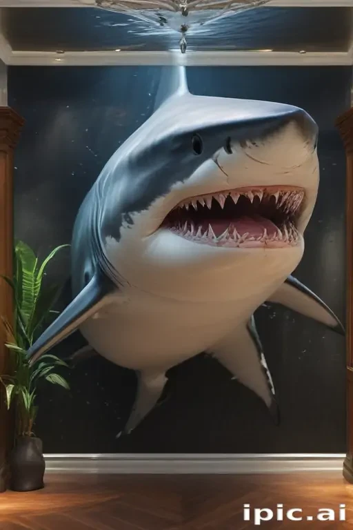 shark wallpaer
