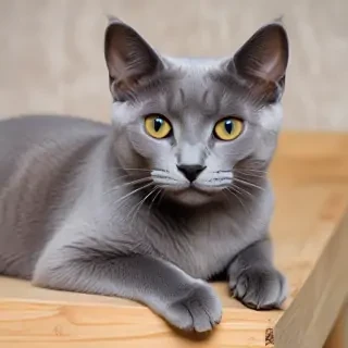 russian blue cat breed