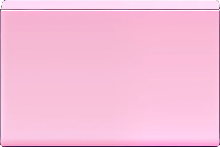 pink folder png